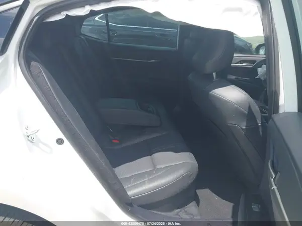 4T1DAACK0SU059624 2025 TOYOTA CAMRY - Image 8