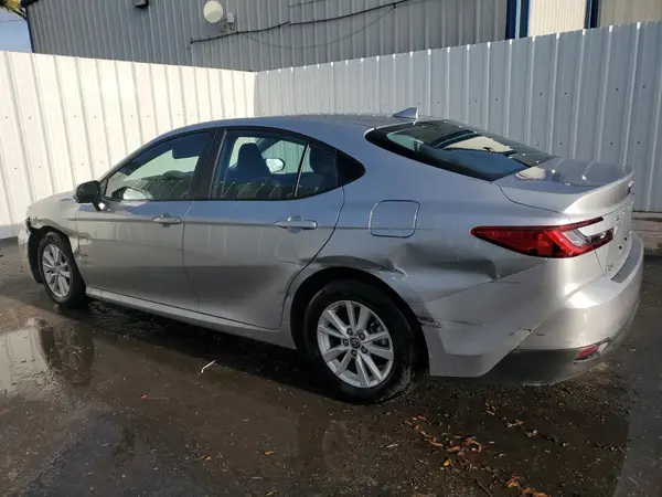 4T1DAACK0SU060059 2025 TOYOTA CAMRY - Image 2
