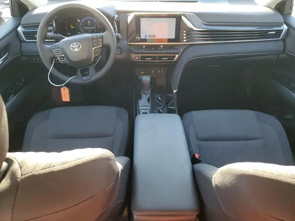 4T1DAACK0SU060059 2025 TOYOTA CAMRY - Image 8