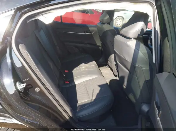 4T1DAACK0SU060336 2025 TOYOTA CAMRY - Image 8