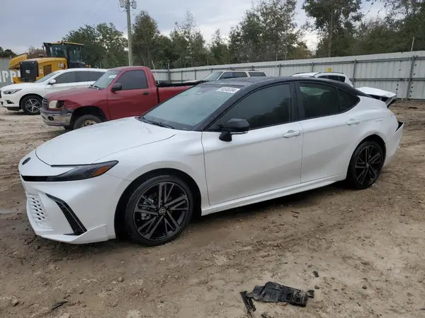 4T1DAACK0SU060451 2025 TOYOTA CAMRY - Image 1