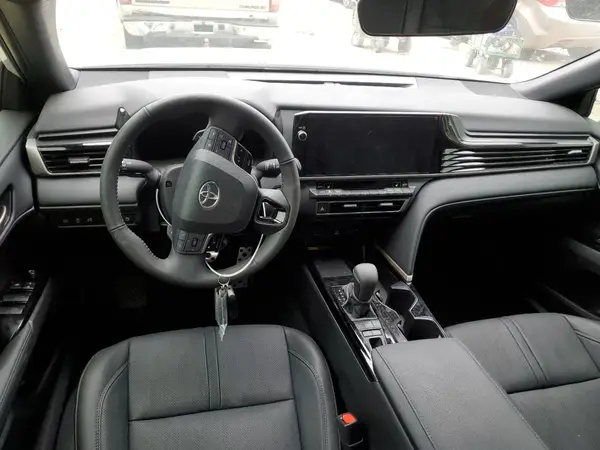 4T1DAACK0SU060451 2025 TOYOTA CAMRY - Image 8