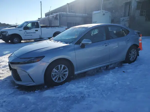 4T1DAACK0SU060899 2025 TOYOTA CAMRY - Image 1