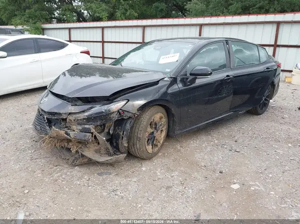 4T1DAACK0SU061504 2025 TOYOTA CAMRY - Image 2