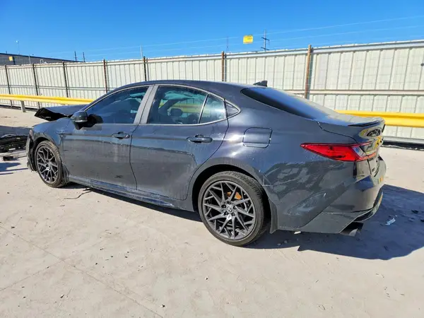 4T1DAACK0SU061681 2025 TOYOTA CAMRY - Image 2