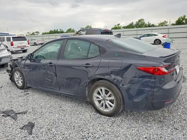 4T1DAACK0SU062121 2025 TOYOTA CAMRY - Image 2