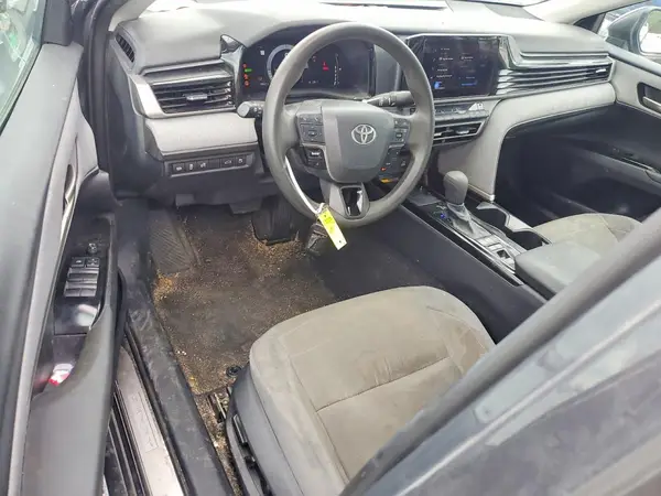 4T1DAACK0SU062121 2025 TOYOTA CAMRY - Image 8