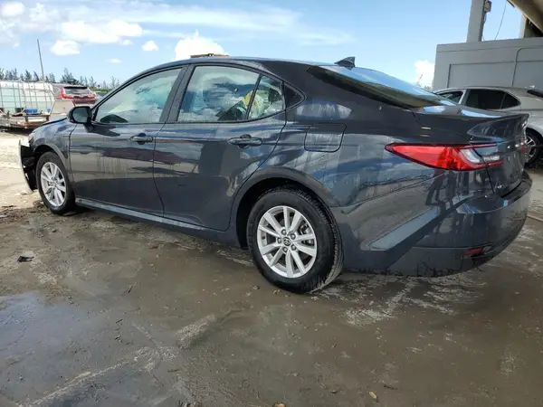 4T1DAACK0SU067156 2025 TOYOTA CAMRY - Image 2