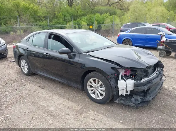 4T1DAACK0SU067335 2025 TOYOTA CAMRY - Image 1