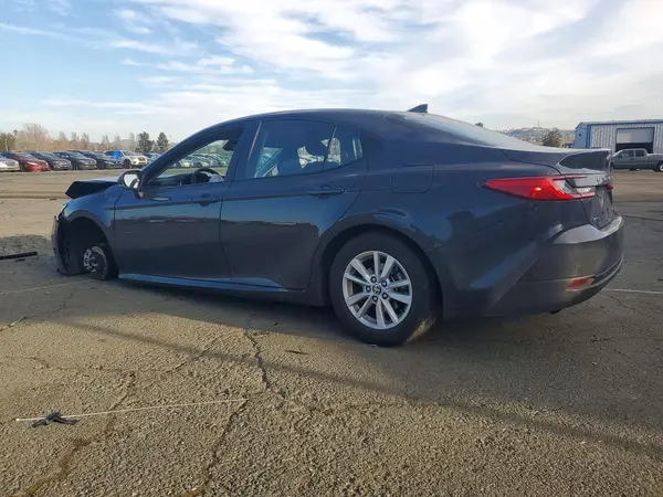 4T1DAACK0SU067657 2025 TOYOTA CAMRY - Image 2