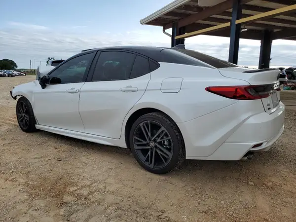4T1DAACK0SU068145 2025 TOYOTA CAMRY - Image 2