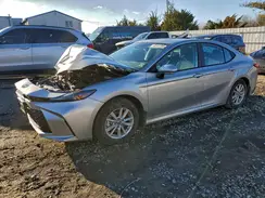 4T1DAACK0SU068307 2025 TOYOTA CAMRY