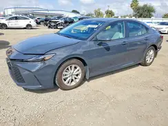 4T1DAACK0SU068985 2025 TOYOTA CAMRY
