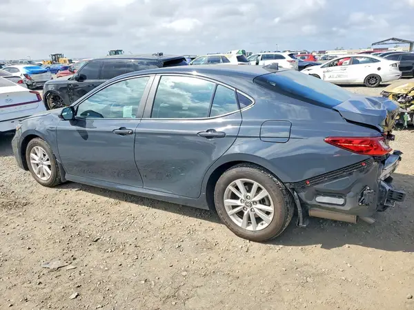 4T1DAACK0SU068985 2025 TOYOTA CAMRY - Image 2