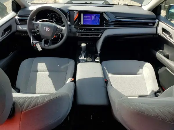 4T1DAACK0SU068985 2025 TOYOTA CAMRY - Image 8