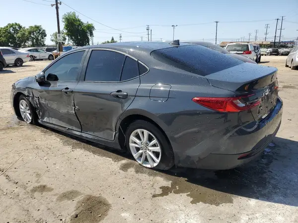 4T1DAACK0SU069537 2025 TOYOTA CAMRY - Image 2