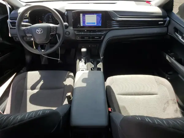 4T1DAACK0SU069537 2025 TOYOTA CAMRY - Image 8