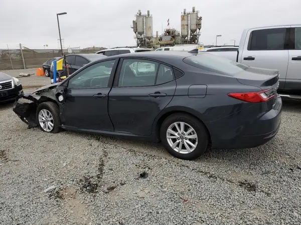 4T1DAACK0SU070008 2025 TOYOTA CAMRY - Image 2
