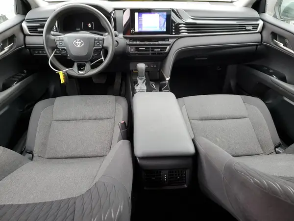 4T1DAACK0SU070008 2025 TOYOTA CAMRY - Image 8