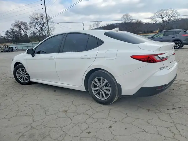 4T1DAACK0SU070834 2025 TOYOTA CAMRY - Image 2