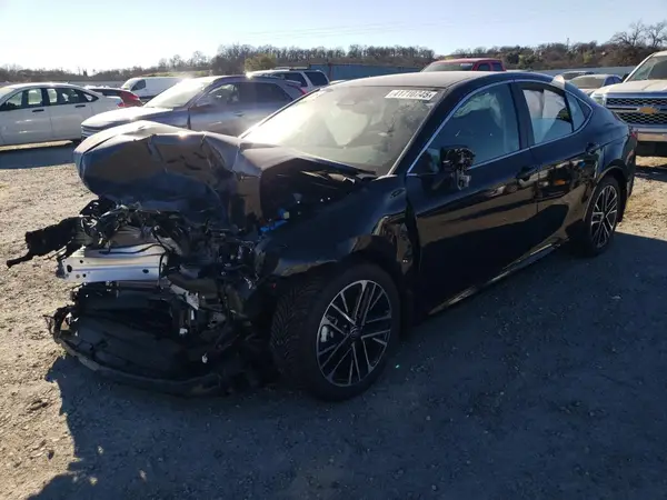 4T1DAACK0SU071594 2025 TOYOTA CAMRY - Image 1