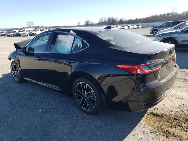 4T1DAACK0SU071594 2025 TOYOTA CAMRY - Image 2