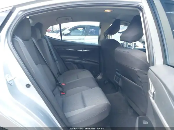 4T1DAACK0SU071837 2025 TOYOTA CAMRY - Image 8