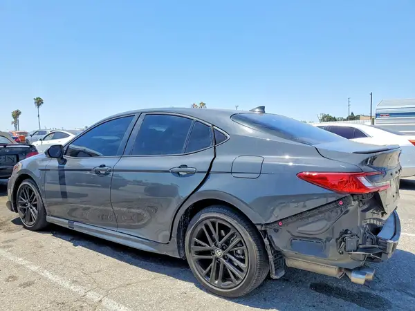 4T1DAACK0SU072468 2025 TOYOTA CAMRY - Image 2
