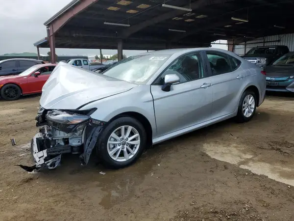 4T1DAACK0SU073104 2025 TOYOTA CAMRY - Image 1