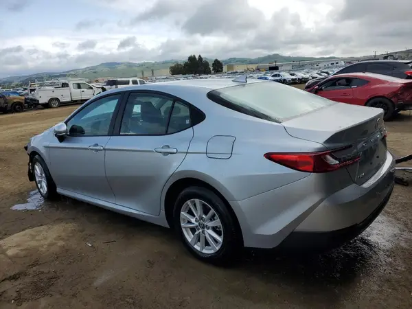 4T1DAACK0SU073104 2025 TOYOTA CAMRY - Image 2