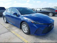 4T1DAACK0SU073250 2025 TOYOTA CAMRY