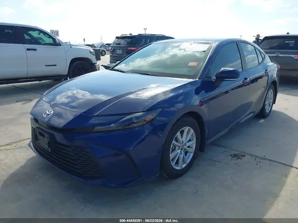 4T1DAACK0SU073250 2025 TOYOTA CAMRY - Image 2