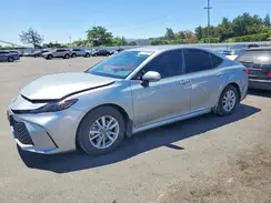 4T1DAACK0SU073412 2025 TOYOTA CAMRY