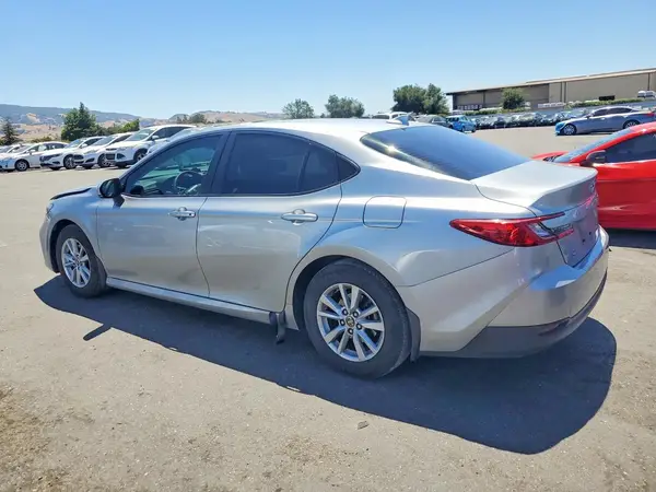 4T1DAACK0SU073412 2025 TOYOTA CAMRY - Image 2