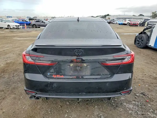 2025 TOYOTA CAMRY COPART lot 78188225 auction photo 6