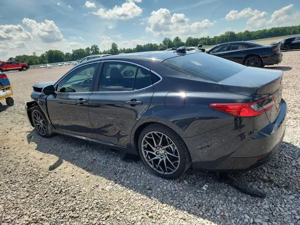 4T1DAACK0SU074995 2025 TOYOTA CAMRY - Image 2