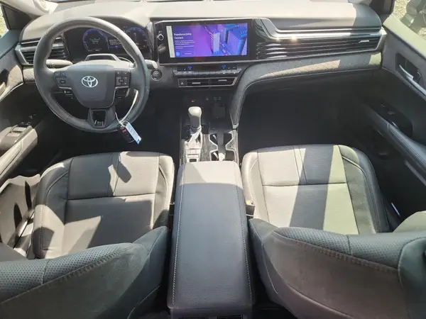 4T1DAACK0SU074995 2025 TOYOTA CAMRY - Image 8