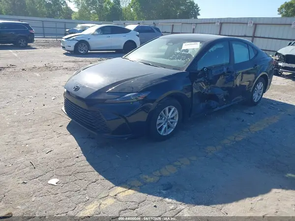 4T1DAACK0SU075239 2025 TOYOTA CAMRY - Image 2