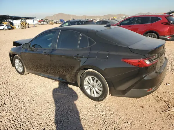 4T1DAACK0SU076293 2025 TOYOTA CAMRY - Image 2