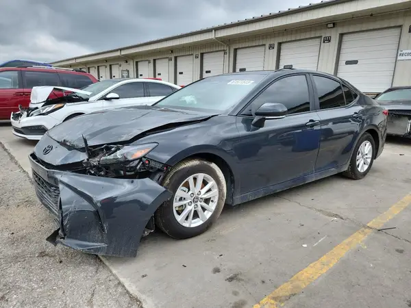 4T1DAACK0SU076536 2025 TOYOTA CAMRY - Image 1