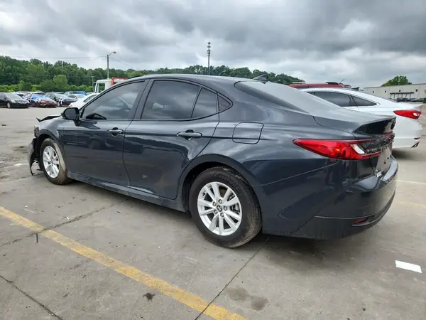 4T1DAACK0SU076536 2025 TOYOTA CAMRY - Image 2