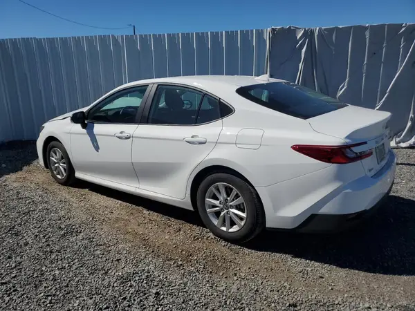 4T1DAACK0SU076908 2025 TOYOTA CAMRY - Image 2