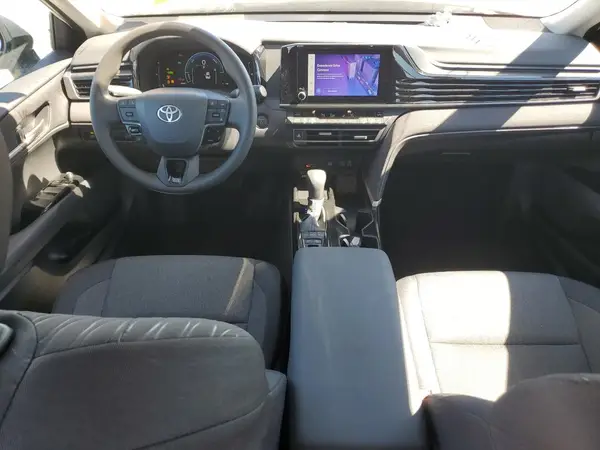 4T1DAACK0SU076908 2025 TOYOTA CAMRY - Image 8