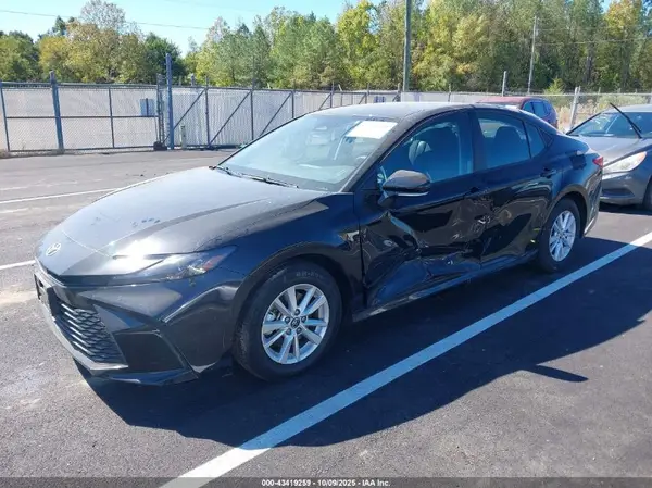 4T1DAACK0SU077895 2025 TOYOTA CAMRY - Image 2