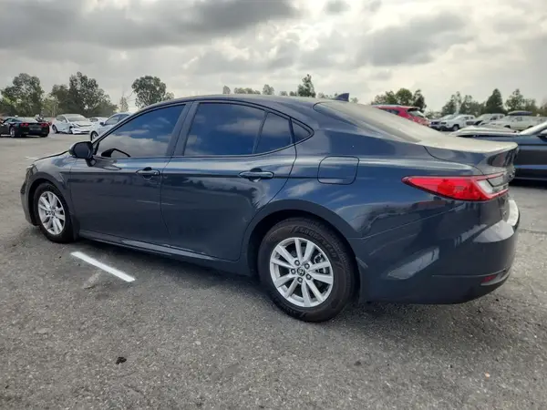 4T1DAACK0SU078013 2025 TOYOTA CAMRY - Image 2