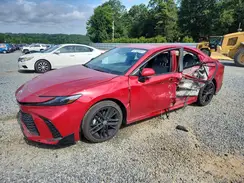 4T1DAACK0SU078030 2025 TOYOTA CAMRY