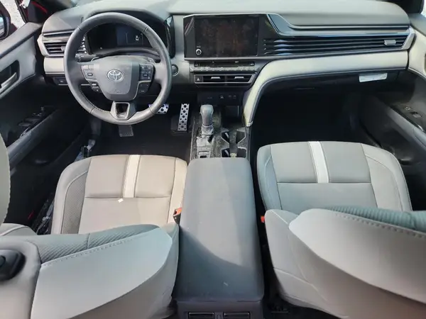 4T1DAACK0SU078030 2025 TOYOTA CAMRY - Image 8