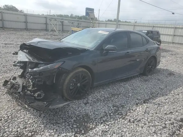 4T1DAACK0SU079551 2025 TOYOTA CAMRY - Image 1