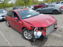 4T1DAACK0SU079808 2025 TOYOTA CAMRY