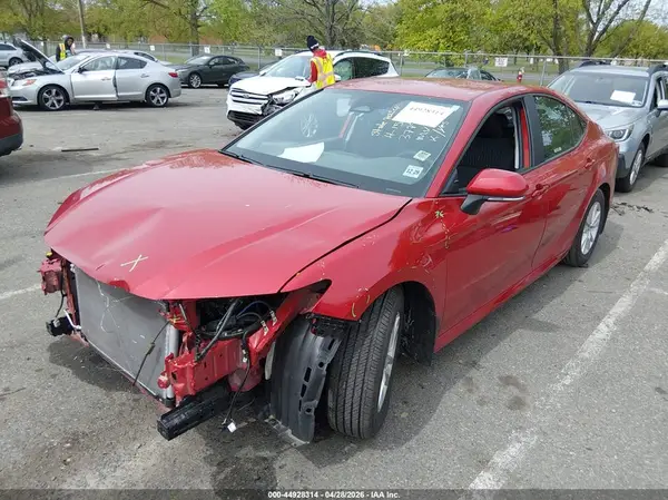 4T1DAACK0SU079808 2025 TOYOTA CAMRY - Image 2
